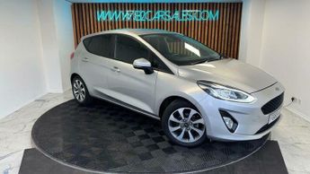 Ford Fiesta 1.1 Ti-VCT Trend Euro 6 (s/s) 5dr