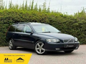 Volvo V70 2.5 AWD 5dr
