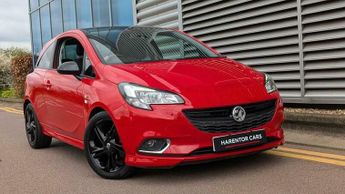 Vauxhall Corsa 1.2i Limited Edition Euro 6 3dr