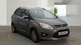 Ford C Max 1.0T EcoBoost Titanium Euro 5 (s/s) 5dr