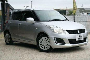 Suzuki Swift 1.2 SZ4 Hatchback 5dr Petrol Auto Euro 6 (94 ps)