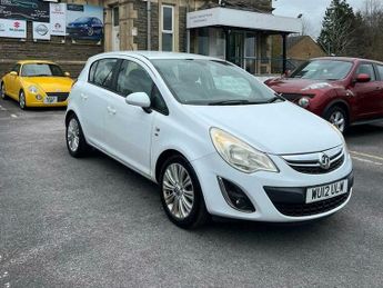 Vauxhall Corsa 1.4 16V SE Euro 5 5dr