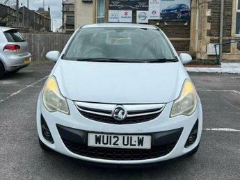 Vauxhall Corsa 1.4 16V SE Euro 5 5dr