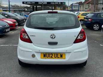 Vauxhall Corsa 1.4 16V SE Euro 5 5dr
