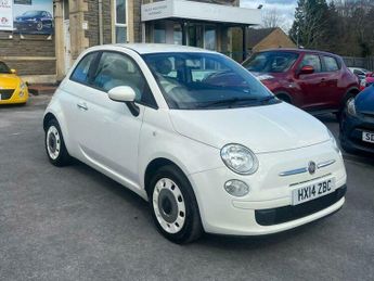 Fiat 500 1.2 Pop Euro 6 (s/s) 3dr