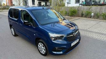 Vauxhall Combo 1.5 Turbo D SE Euro 6 (s/s) 5dr