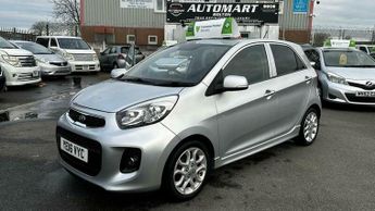 Kia Picanto 1.25 EcoDynamics 3 Euro 5 (s/s) 5dr