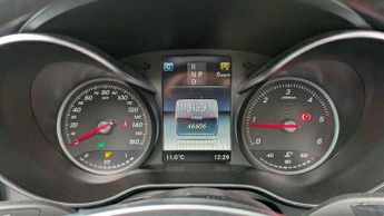 Mercedes-Benz C Class 2.1 GLC220d AMG Line (Premium Plus) G-Tronic 4MATIC Euro 6 (s/s)