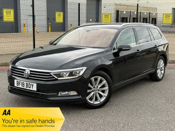 Volkswagen Passat 1.4 TSI SE Business Estate 5dr Petrol DSG Euro 6 (s/s) (150 ps)