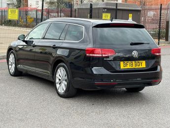 Volkswagen Passat 1.4 TSI SE Business Estate 5dr Petrol DSG Euro 6 (s/s) (150 ps)