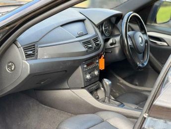 BMW X1 2.0 23d M Sport Steptronic xDrive Euro 5 5dr