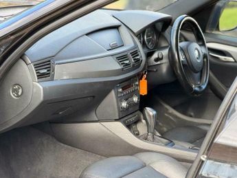 BMW X1 2.0 23d M Sport Steptronic xDrive Euro 5 5dr