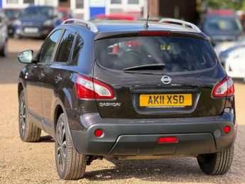 Nissan Qashqai 1.6 n-tec 2WD Euro 5 5dr