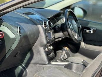 Nissan Qashqai 1.6 n-tec 2WD Euro 5 5dr