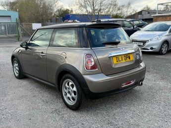 MINI Hatch 1.6 Cooper D Euro 5 (s/s) 3dr