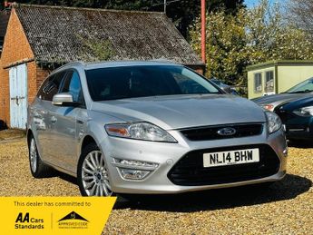 Ford Mondeo 2.0 TDCi Zetec Business Edition Hatchback 5dr Diesel Manual Euro