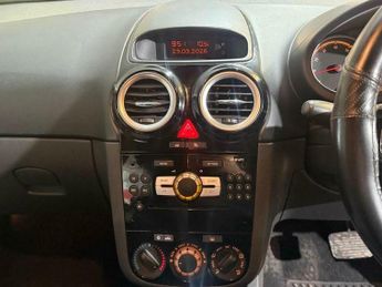 Vauxhall Corsa 1.4i 16v Design 5dr (a/c)