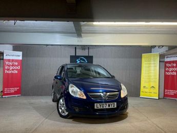 Vauxhall Corsa 1.4i 16v Design 5dr (a/c)