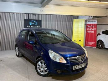 Vauxhall Corsa 1.4i 16v Design 5dr (a/c)