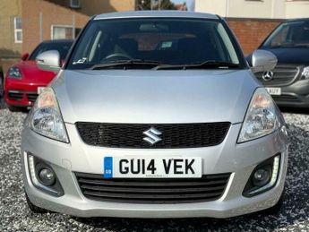 Suzuki Swift 1.2 SZ4 Auto Euro 5 5dr