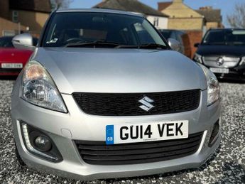 Suzuki Swift 1.2 SZ4 Auto Euro 5 5dr