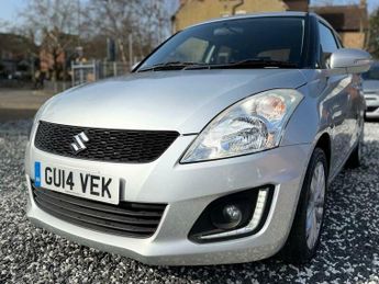 Suzuki Swift 1.2 SZ4 Auto Euro 5 5dr