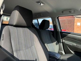 Suzuki Swift 1.2 SZ4 Auto Euro 5 5dr