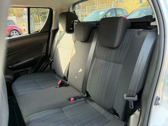 Suzuki Swift 1.2 SZ4 Auto Euro 5 5dr