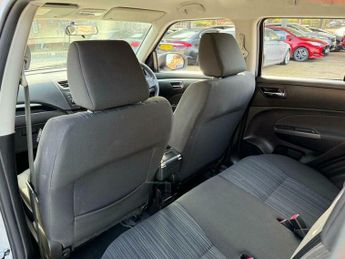 Suzuki Swift 1.2 SZ4 Auto Euro 5 5dr