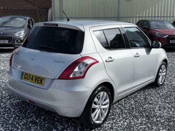 Suzuki Swift 1.2 SZ4 Auto Euro 5 5dr