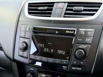 Suzuki Swift 1.2 SZ4 Auto Euro 5 5dr