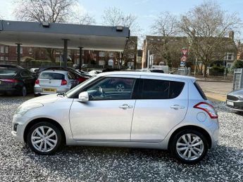 Suzuki Swift 1.2 SZ4 Auto Euro 5 5dr