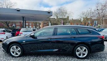 Vauxhall Insignia 2.0 Turbo D BlueInjection Tech Line Nav Sports Tourer Auto Euro 