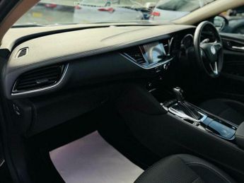 Vauxhall Insignia 2.0 Turbo D BlueInjection Tech Line Nav Sports Tourer Auto Euro 