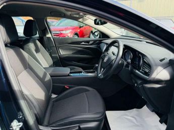 Vauxhall Insignia 2.0 Turbo D BlueInjection Tech Line Nav Sports Tourer Auto Euro 