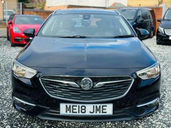 Vauxhall Insignia 2.0 Turbo D BlueInjection Tech Line Nav Sports Tourer Auto Euro 