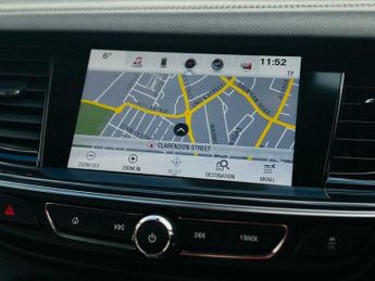 Vauxhall Insignia 2.0 Turbo D BlueInjection Tech Line Nav Sports Tourer Auto Euro 
