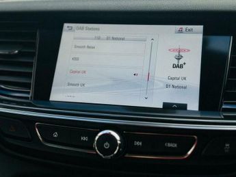 Vauxhall Insignia 2.0 Turbo D BlueInjection Tech Line Nav Sports Tourer Auto Euro 