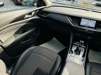 Vauxhall Insignia 2.0 Turbo D BlueInjection Tech Line Nav Sports Tourer Auto Euro 