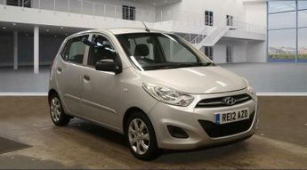 Hyundai I10 1.2 Classic Euro 5 5dr