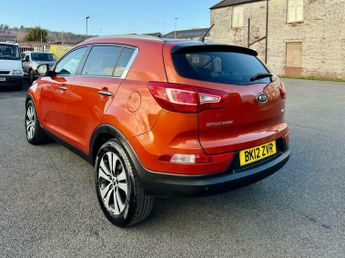 Kia Sportage 1.7 CRDi EcoDynamics 3 2WD Euro 5 (s/s) 5dr