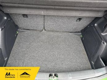 Skoda Fabia 1.4 TSI vRS DSG Euro 5 5dr