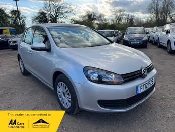 Volkswagen Golf TDi S TDI