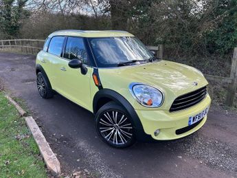 MINI Countryman ONE