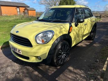 MINI Countryman ONE