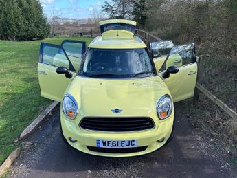 MINI Countryman ONE