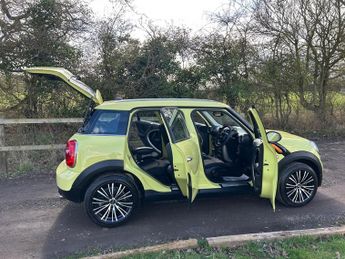 MINI Countryman ONE