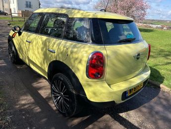 MINI Countryman ONE