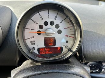 MINI Countryman ONE