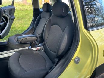 MINI Countryman ONE